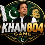khan804 game official logo