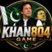 khan804 game official logo