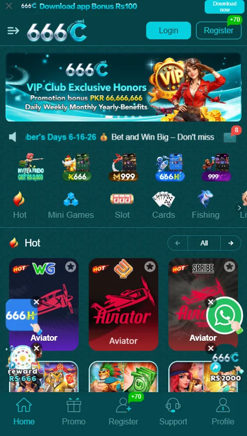 666c game download