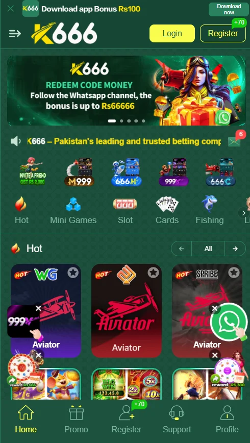 k666 image