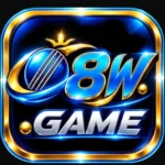 8w game logo
